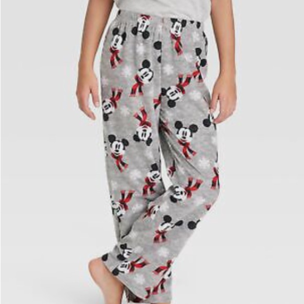 NWOT Disney Womens Pj Pants